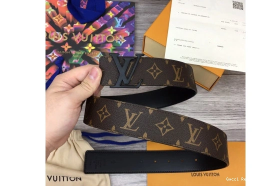 REP LOUIS B-1469-3Q BELTS VUITTON 1225